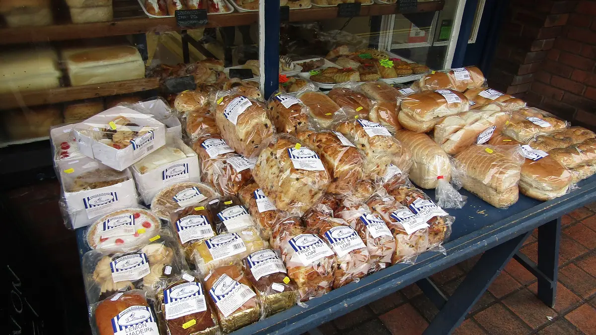 Hempnall Village Bakery – bakery in Hempnall, Long Stratton